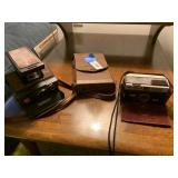 Lot of 2 Vintage Cameras