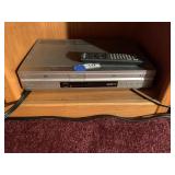 Sony DVD/VHS Player