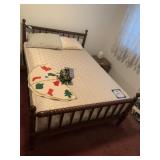 Full Size Bed