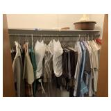Contents in Closet (men