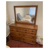 Dresser & Mirror