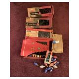 Vintage Christmas Lights
