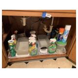Cleaning Supplies (kitchen)