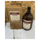 Vintage Benadryl Bootle w/Box