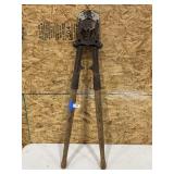 Vintage Dehorner wood handles