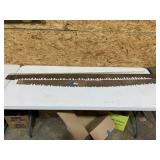 Lot of 2 Crosscut Saws (see pics)
