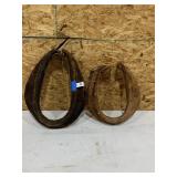 Lot of 2 - Livestock Collars