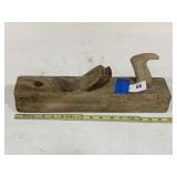 Wood Plane
