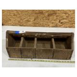 Wood Tool Caddy