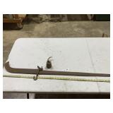 Cotton Scale & 1 Pea