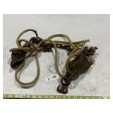 Block & tackle