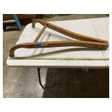 Wodden Plow Handles