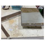 Medicine Cabinet & 3 Squares