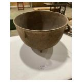 Cast Iron Cauldron