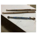 Top Link & Metal Bars