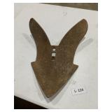 Middlebuster Plow Point