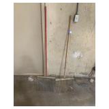 Lot of 2 Stall Forks