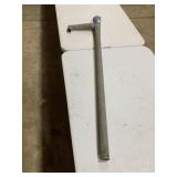 Galvanized Vinegar Pump