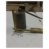 Large Cootn Scale Pea