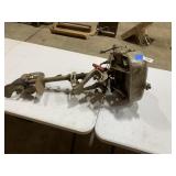 Vintage Outboard Motor