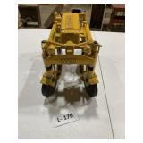 Vintage Drudge Hyster Straddle Carrier/lumber Lift