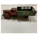 Vintage Metal Toy Truck