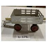 Vintage Metal Toy Trailer MARX