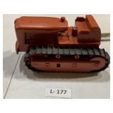 International Harvester Plastic Toy Tractor Track