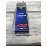 100ct CCI 22 Short Ammo