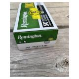 50 rds 38 Special Ammo