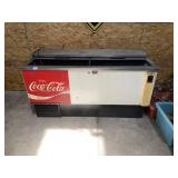 Vintage Coca-Cola Chest Cooler