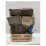 Service Station Map Diplay w/ TEXACO maps