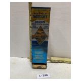 Metal Retail Display "WELDIT" w/merchandise