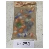 Marble King Package of 25 marbles