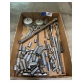 Scokets, Ratchets, Craftsman Breakover Bar