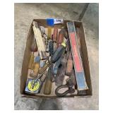 Screwdrivers, Misc Tools