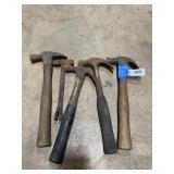 Hammers & Prybar