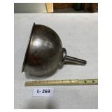 Stainless Steel Funnel