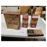 Vintage Advertising Piggly Wiggly, Dubble Bubble