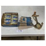 NOS Elite Needle Treader & Thermometer