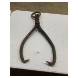 Large Log Tongs