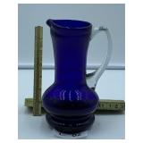 Kolbalt Blue Pitcher