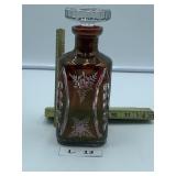 Rose Crystal/Glass Decanter