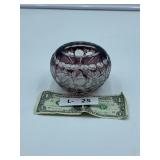 Crystal/Glass Art Decor