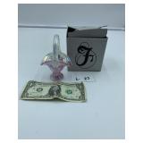 Fenton Basket in Box