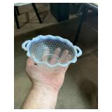 Fenton Hobnail Bowl