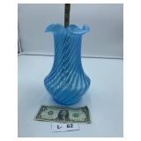 Blue Decorative Vase