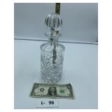 Crystal Decanter