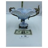 Duncan & Miller Glass Co. Bowl