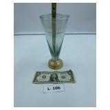 Cristallerie made in Italy Vase